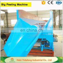 Wood Log Skin Peeling Machine/ Wood Peeler/wood Debarker Machine thumbnail-3