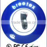 Auto Rotating and Floating Shaver Display