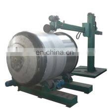 Grinding Polishing Column Boom Machine for Tank Reactor Pressure Vessel Metal Tube Shaft Stainless Steel Surface Process thumbnail-4