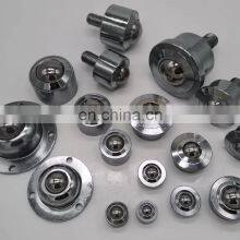 REXROTH Bull Eye Wheel Universal Ball Bearing R053513010 Ball Transfer Unit R0535X30XX thumbnail-4
