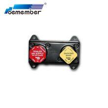 MV-3 Air Brake Dash Control Valve 800516 for Heavy Duty Truck thumbnail-3