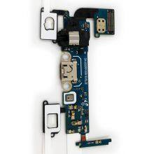 A500M ORG USB Port Charger Dock Connector Mic Charging Flex Cable For Samsung Galaxy A500M Replacement Parts thumbnail-3