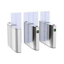 Speedlane Slide Security Turnstile/ Sliding Barrier Turnstile Gate/ Speedlane Slide Optical Turnstile
