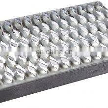 Galvanized Steel Resistant Anti Slip Grip Strut Grating thumbnail-3
