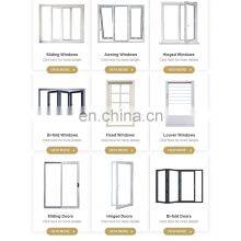 Frame Aluminum Window for House and Glass Door Sliding Window thumbnail-4