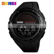 Skmei 1405 Men Digital Watch Light up Digital Electronic Watches Sports 12/24hour