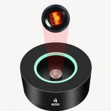 2022 Neuer Automatischer Zerstäubungs-Bubbler-Vaporizer Für 510 Cbd-Wagen Und -Tanks Hybrid-Duo-Bubbler-Vaporizer Von Folartech thumbnail-2