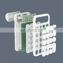 MIIIW 12 Digital Calculator LED Display Mini Desktop Electronic Portable Calculator Automatic Shutdown For Office thumbnail-5