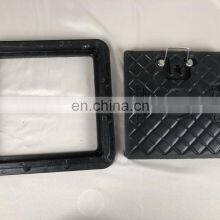 Manufacturers Produce Square 500*500 Bmc Heavy Duty Manhole Covers thumbnail-3