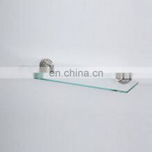 Popular Hot Selling ODM Wall Shelves Home Decor Glass Bathroom Wall Shelf thumbnail-4