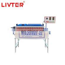 LIVTER Automatic Sealing Repair Polishing Machine Edge Bander Machine Woodworking Curve Edge Bander thumbnail-2