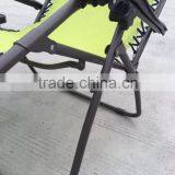 Over Size Zero Gravity Chiar With Cup Holder for Patio Outdoor Garden thumbnail-4