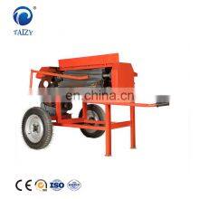 Banana Fiber Extracting Machine Hemp Decorticator Machine Fiber Decorticating Machine thumbnail-2