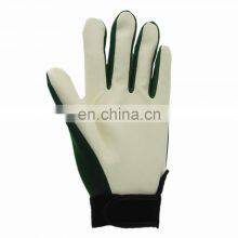 Comfortable Spandex Back PU Leather Palm Garden Glove thumbnail-4