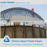 Prefabricated Steel Structure Dome Coal Storage thumbnail-3
