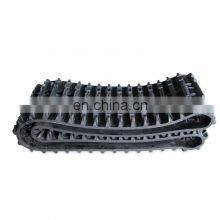 Harvester Rubber Track Rubber Crawler for Harvesters 500*90*54 and Other Size Any Size thumbnail-4
