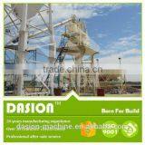HZS50 Ready Mix Concrete Equipment Concrete Batching Plant 50m3/h in Russia thumbnail-1
