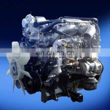 Hot Sales 2.8L 4 Cylinder 57kw 68kw 4JB1T Engine 4 Cylinder Diesel Engine for Truck thumbnail-2