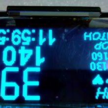 Agilent U1253B KEYSIGHT U1273A OLED SSD1303T10 Blue thumbnail-4