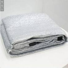 Batawa 70% 10 ft x 20 ft Aluminet Shade Cloth Panels With Grommets thumbnail-4