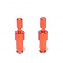 CNC Automatic Lathe Precision Aluminum Alloy Parts Customized Processing thumbnail-2