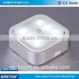DIRECTION ADJUSTABLE SQUARE LED MOTION SENSOR LIGHT thumbnail-1