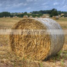 plastic mesh agriculture round bale net wrap for sale