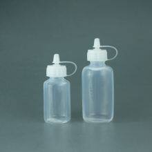 Te-flon Drop Bottle 30ml and 60ml FEP Transparent Dropper Bottle F46 Small Specification
