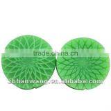 Q0018 Zibo Nicole Flower Silicone Cake Fondant Molds Fondant Mold Fondant Cake Decorating Tools thumbnail-1