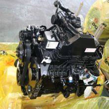 Cummins Diesel Motor Engine 4BTA3.9-C100 Boat Engine thumbnail-3