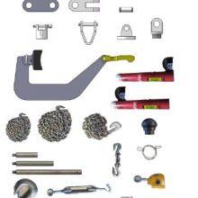 Heavy Duty Straightening C-clamps thumbnail-4