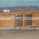 Hong Wei Antiquated Retro Wood Furniture-Desk thumbnail-1