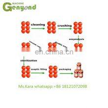Tomato Paste Production Line Hot Sale thumbnail-2