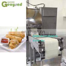 GYC 1350-7200 PCS/H Automatic Spring Roll Making Machine thumbnail-3
