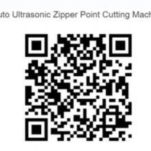 Full-automatic Ultrasonic Zipper Point Cutting thumbnail-4