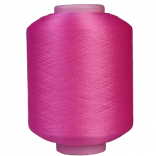 Polyester Spun Dyed Yarn 3000 40/2 Spun Polyester Sewing Thread