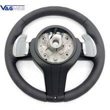 For BMW F30 F10 F20 F22/23/44/F32/F33/36 MultiFunctional Full Leather Steering Wheel Assembly thumbnail-4