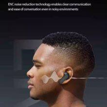 Good Quality Headphones TWS Wireless Earbuds Touch Screen In-Ear Led Display Earphones ANC Noise Reduction Gaming Earphones thumbnail-3