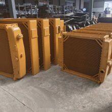 High Quality Komatsu CAT Hitachi Daewoo Doosan Kobelco Hyundai Excavator Radiator Bulldozer Radiator Excavator Intercooler thumbnail-4