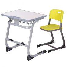 Study Classroom School Exam Table thumbnail-4
