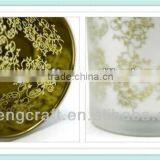 Wholesale Mercury Glass Candle Holders