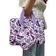 Customized 15.6 Inch Neoprene Laptop Sleeve Handbag thumbnail-4