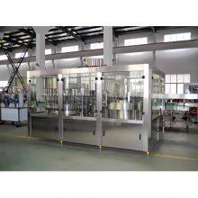 Automatic 3 in 1 Pure Mineral Pet Small Bottle Filling Line Bottling Plant Water Production Line Drinking Water Filling Machine thumbnail-1