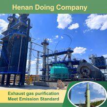 Automated Persistent Pyrolysis Unit for Converting Waste Plastic Paper Mill Into Valuable Fuel Oil thumbnail-5