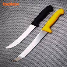 Butcher Knife Breaking Knives Flutes Edge Cimeter Steak Knives Produced by BOLEX CUTLERY China thumbnail-3