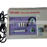 Veterinary Ventilator TKR-200C/CE Proved/Easy to operate