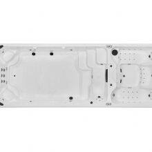 HS-SP08B 2015 China Large Outdoor Garden Massage Vortex Swimming Pool thumbnail-2