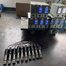 Automatic Circular Loom Cutting Machine With Ultrasonic Technology and PLC Control thumbnail-3