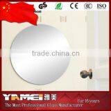 Makeup Decorative Glass Wall Mounted Bath Mirror With ce SGS Most Popular thumbnail-4