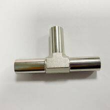 Custom Stainless Steel Welded Pipe Fittings With Third-Party Material Certification thumbnail-5